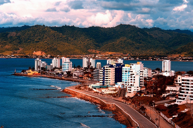 Bahía de Caráquez